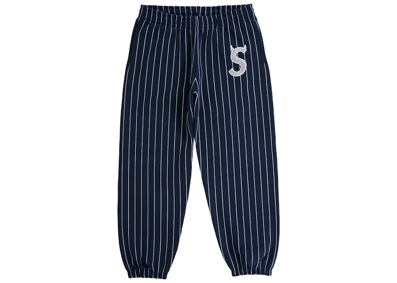 Supreme Devil S Logo Sweatpant Stripe Men's - SS26 - US