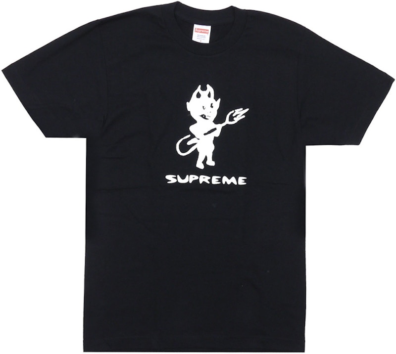 Supreme i clearance love satan shirt