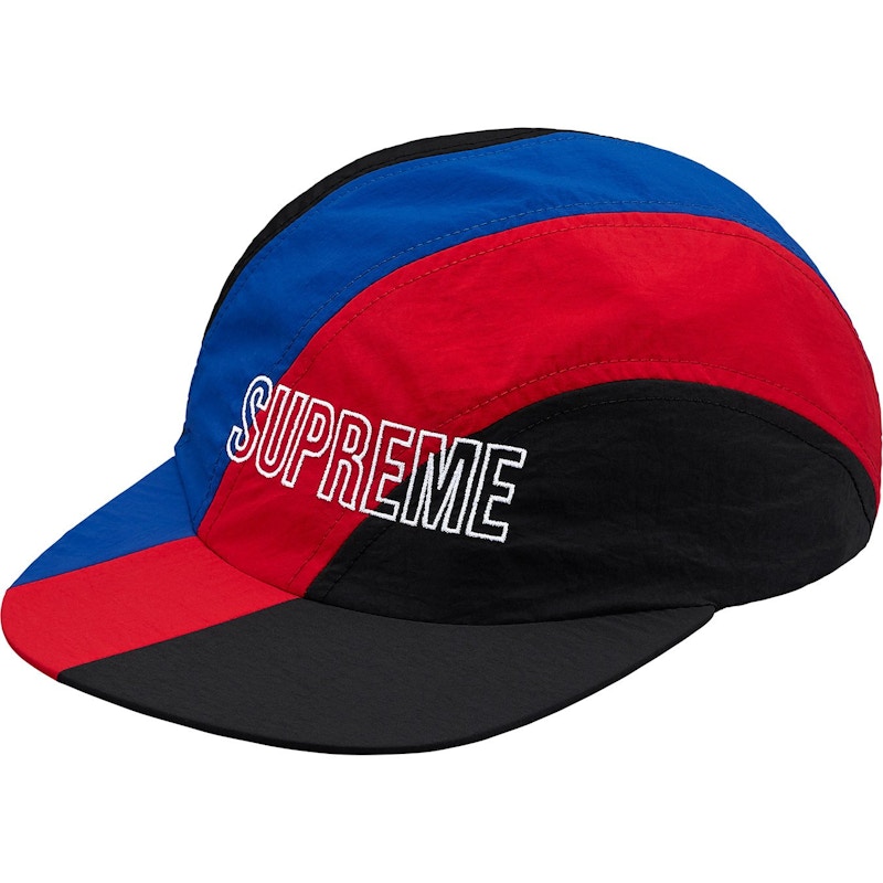 supreme striped hat