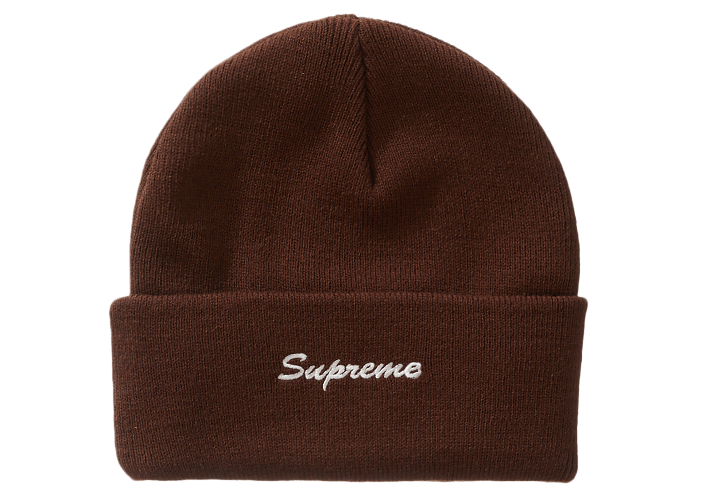 Supreme Dickies Beanie Brown - FW22 - US