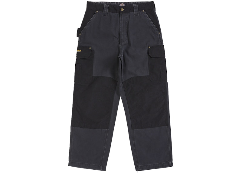 Supreme Dickies Cordura Cargo Pant Black Denim メンズ - JP