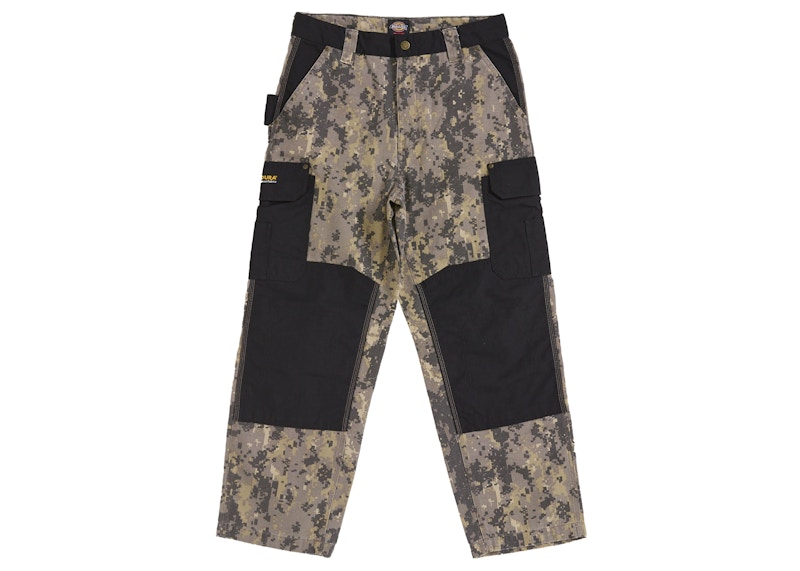 Supreme Dickies Cordura Cargo Pant Digital Camo Men's - US