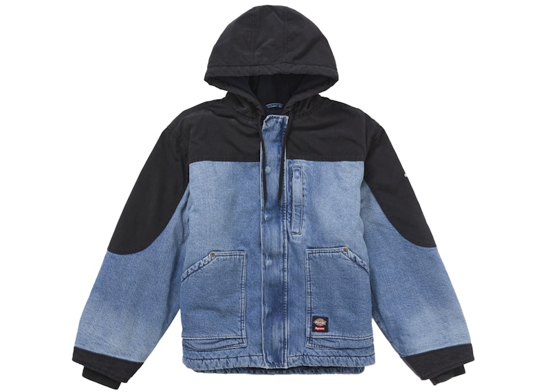 Supreme®/Dickies® Cordura® Hooded Work Supreme Dickies Cordura Hooded Work Jacket (FW25) - $248