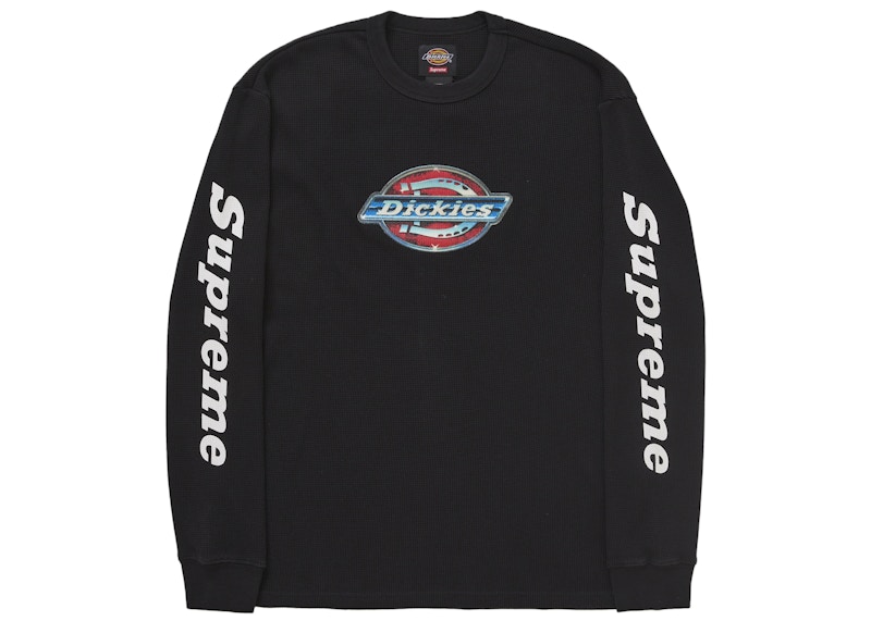 トップス Supreme x Dickies Thermal Polo Supreme Dickies Thermal Polo (FW24) - $98