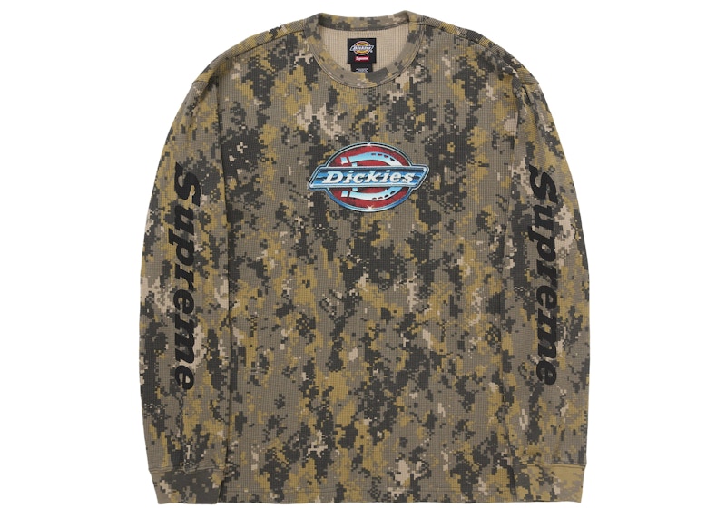 Supreme-Dickies-Thermal-FW25-