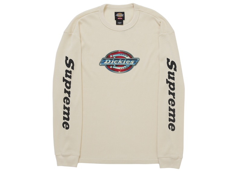 トップス Supreme x Dickies Thermal Polo Supreme x Dickies Thermal Polo Black White 2colors FW24 | eBay