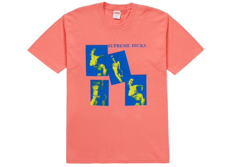 累計販売2万枚突破 7 Week Fw Supreme Dicks Tee 新しい到着 Slownews Kr