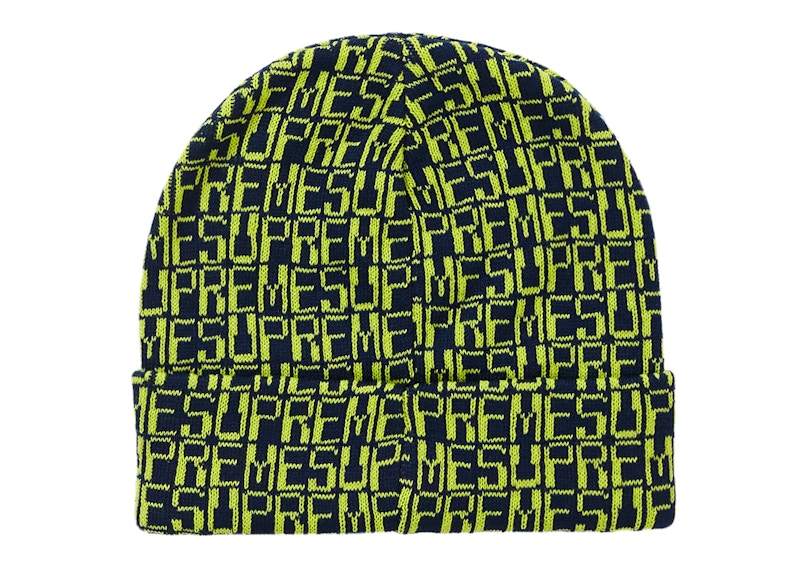 supreme digital beanie