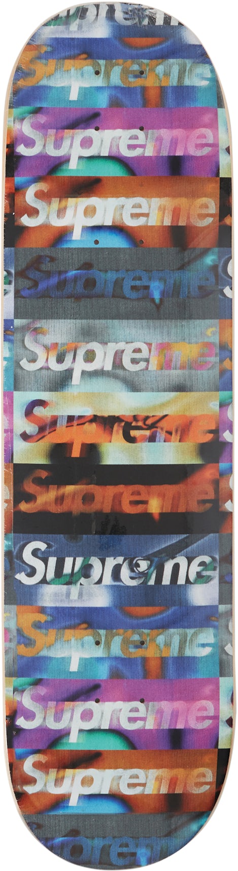 Supreme The Killer Skateboard Deck Multicolor