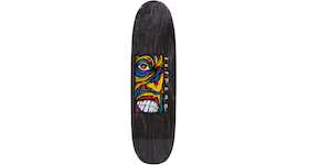 Supreme Disturbed Skateboard Deck Black