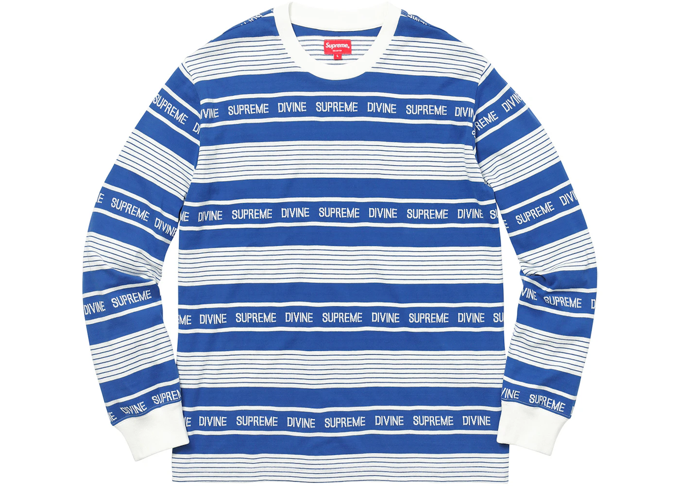 Supreme divine long sleeve Clearance