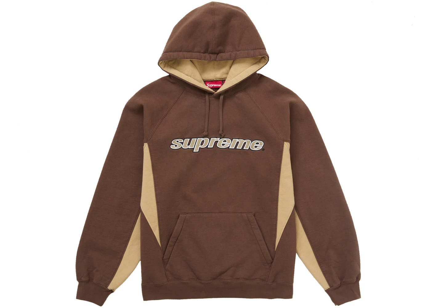 Apparel Supreme Louis Vuitton Hoodie Brown Price Hoodie Brown