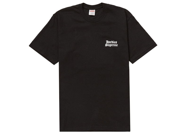 Hard goods store supreme tee