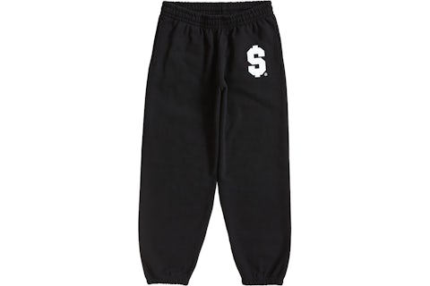 Pantalón de chándal Supreme Negro Hombre SS24 ES