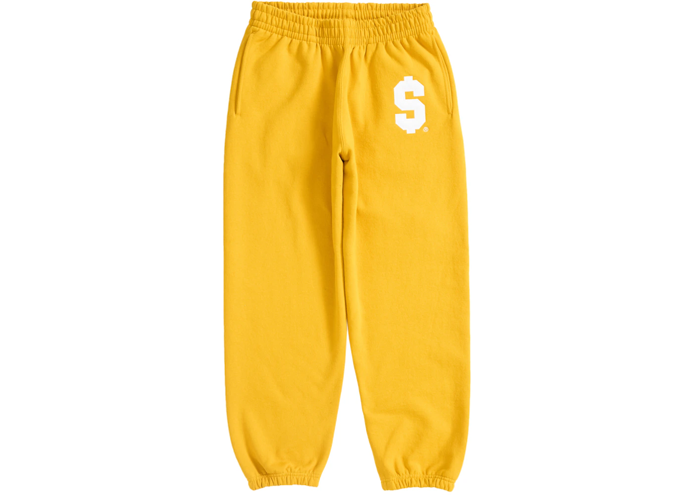 Supreme Pantalón de chándal Dorado Hombre SS24 MX