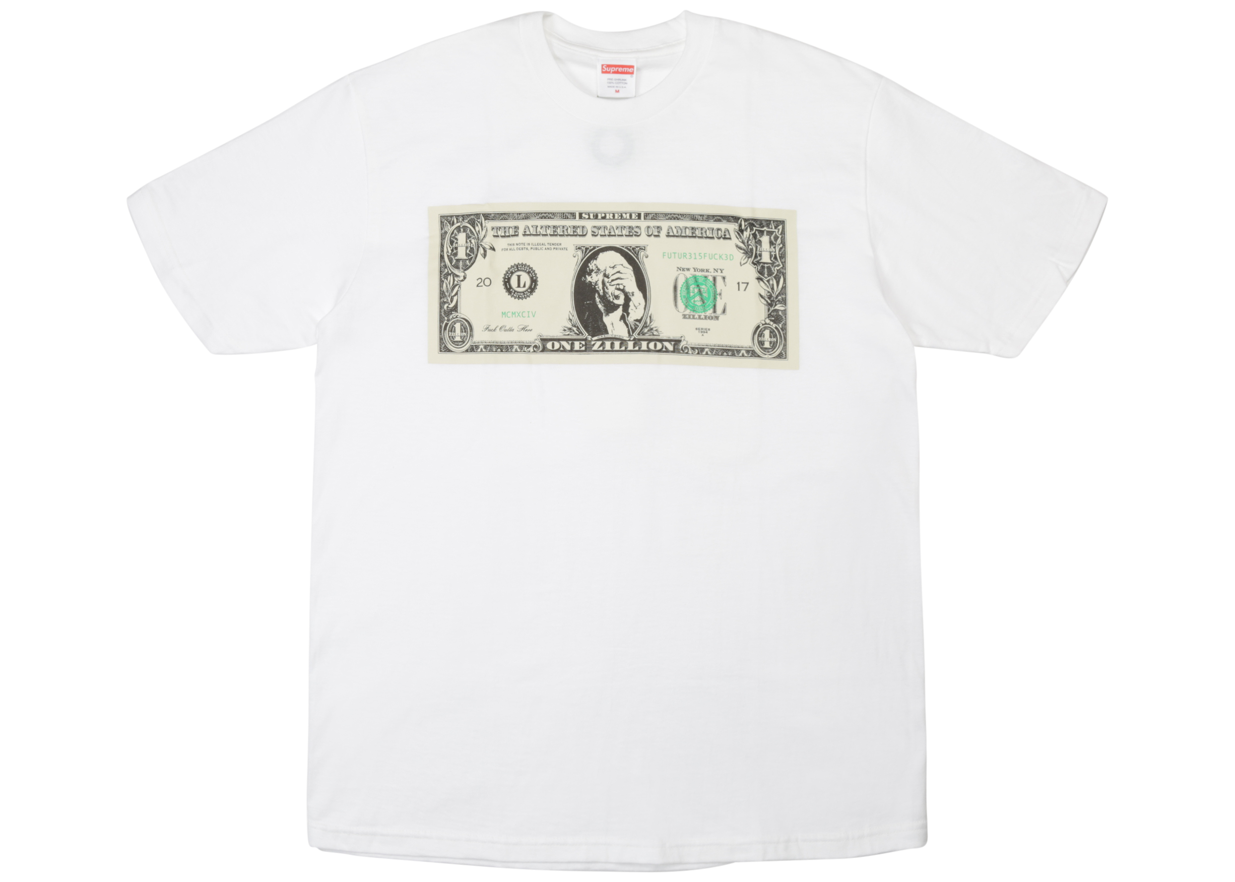 新発売 Supreme Dollar Shirt メンズ