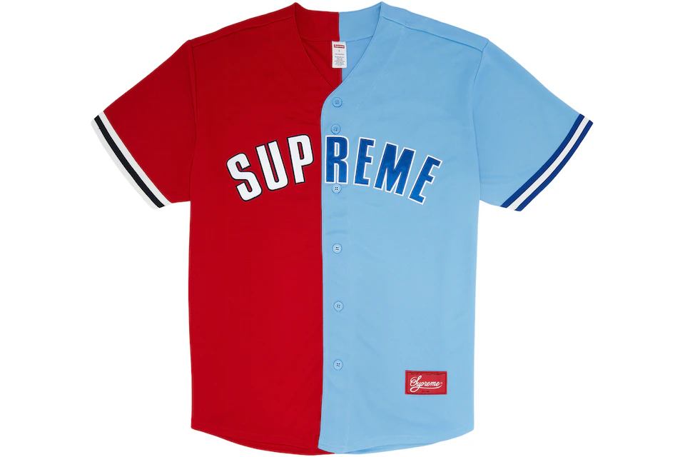 Don't Baseball Jersey Red - SS21 -