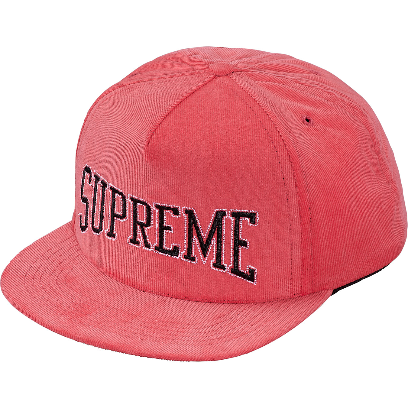 Supreme Dotted Arc 5-Panel Pink