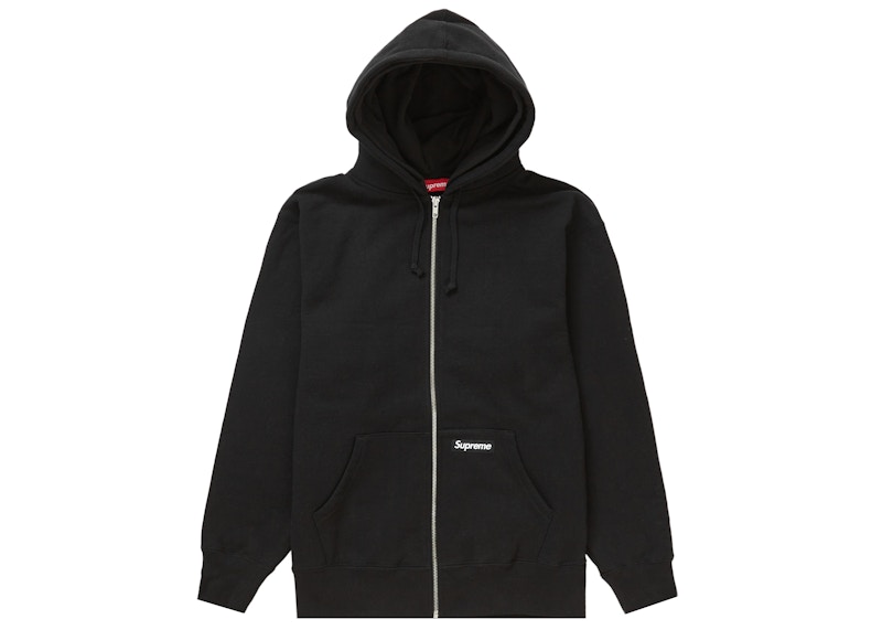 Supreme Double Hood Facemask Zip Upパーカー