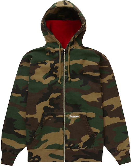 Supreme Camouflage Regular Size Hoodies & Sweatshirts for Men for Sale, Shop Men's Athletic Clothes