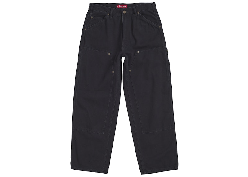 Supreme Double Knee Painter Pant (SS23) - $168