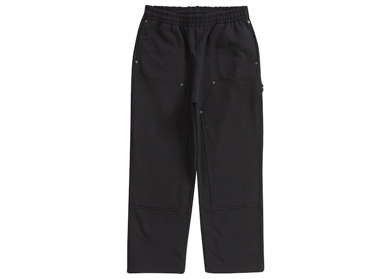 ウエスト795Supreme Double Knee Painter Sweatpant