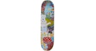 Supreme Doughboy Skateboard Deck Picknick