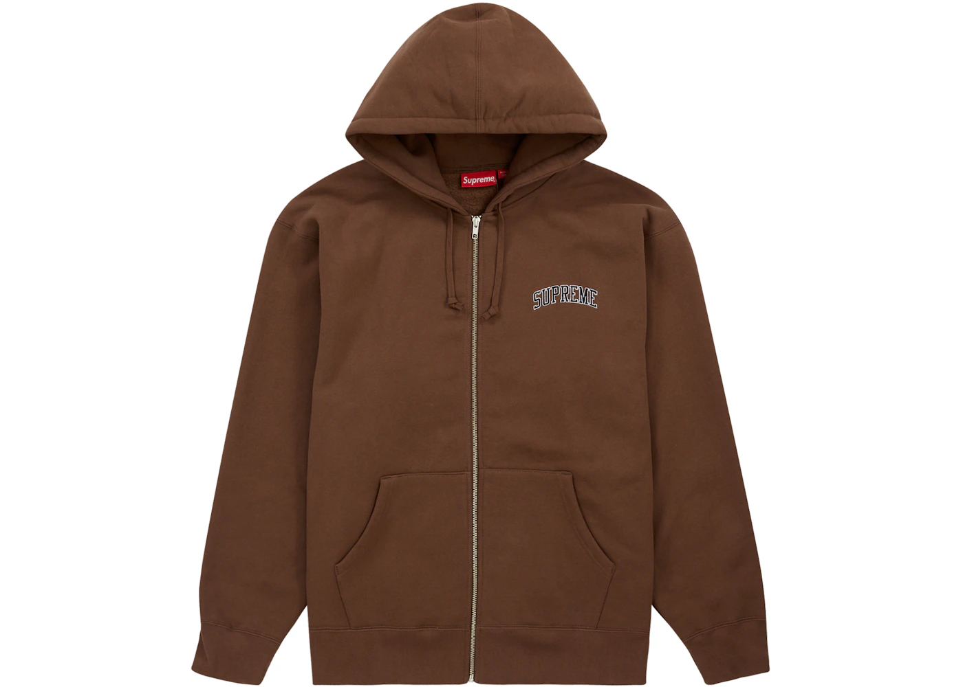 Supreme zipper hoodie Clearance