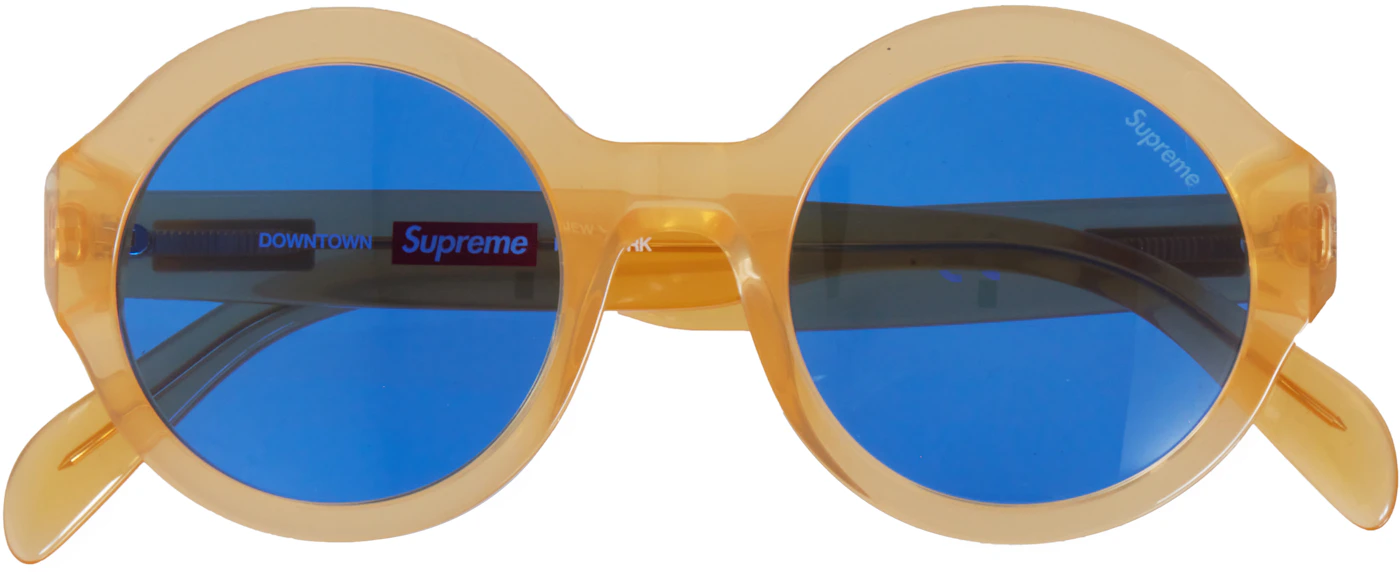 Louis Vuitton X Supreme Downtown Sunglasses Available For