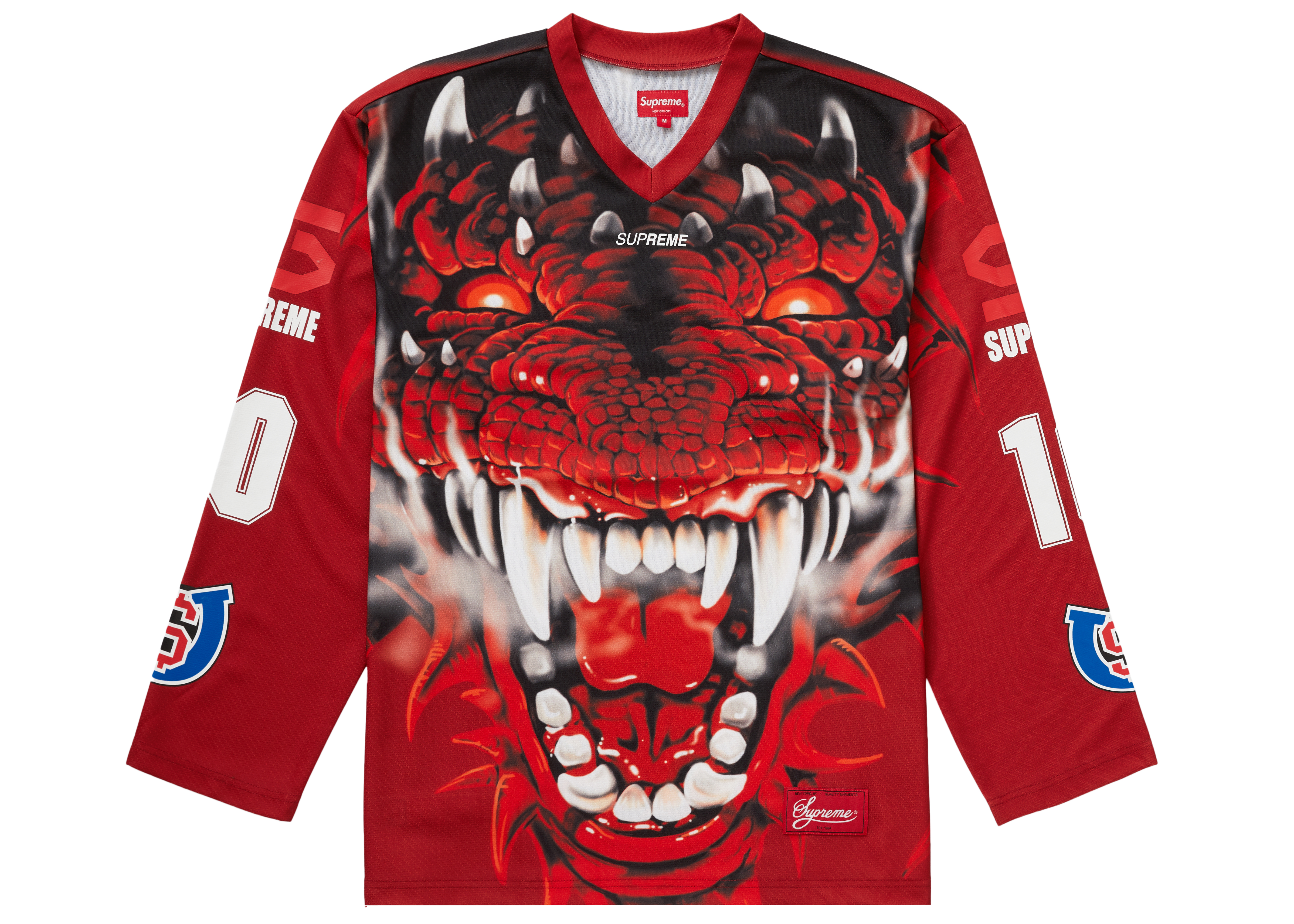 Dragon Hockey Jersey
