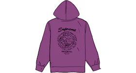 Supreme overdyed dragon hoodie 2025