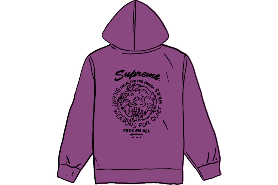 Supreme overdyed hoodie deals camo