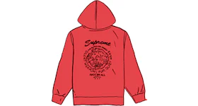 Supreme 2025 dragon hoodie