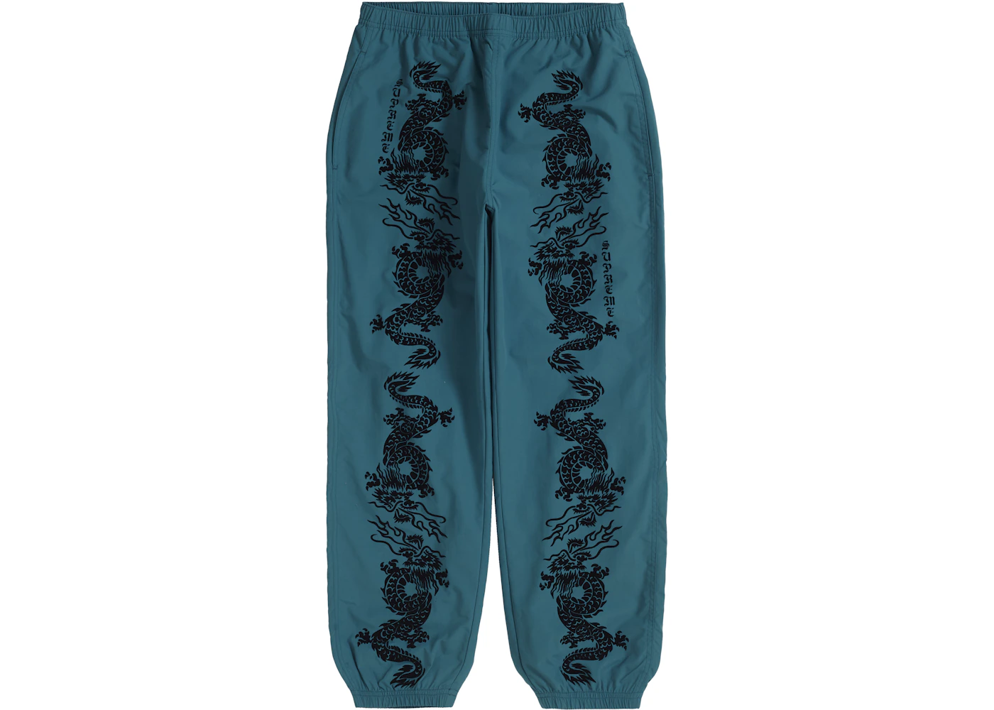 Supreme dragon track pant Clearance