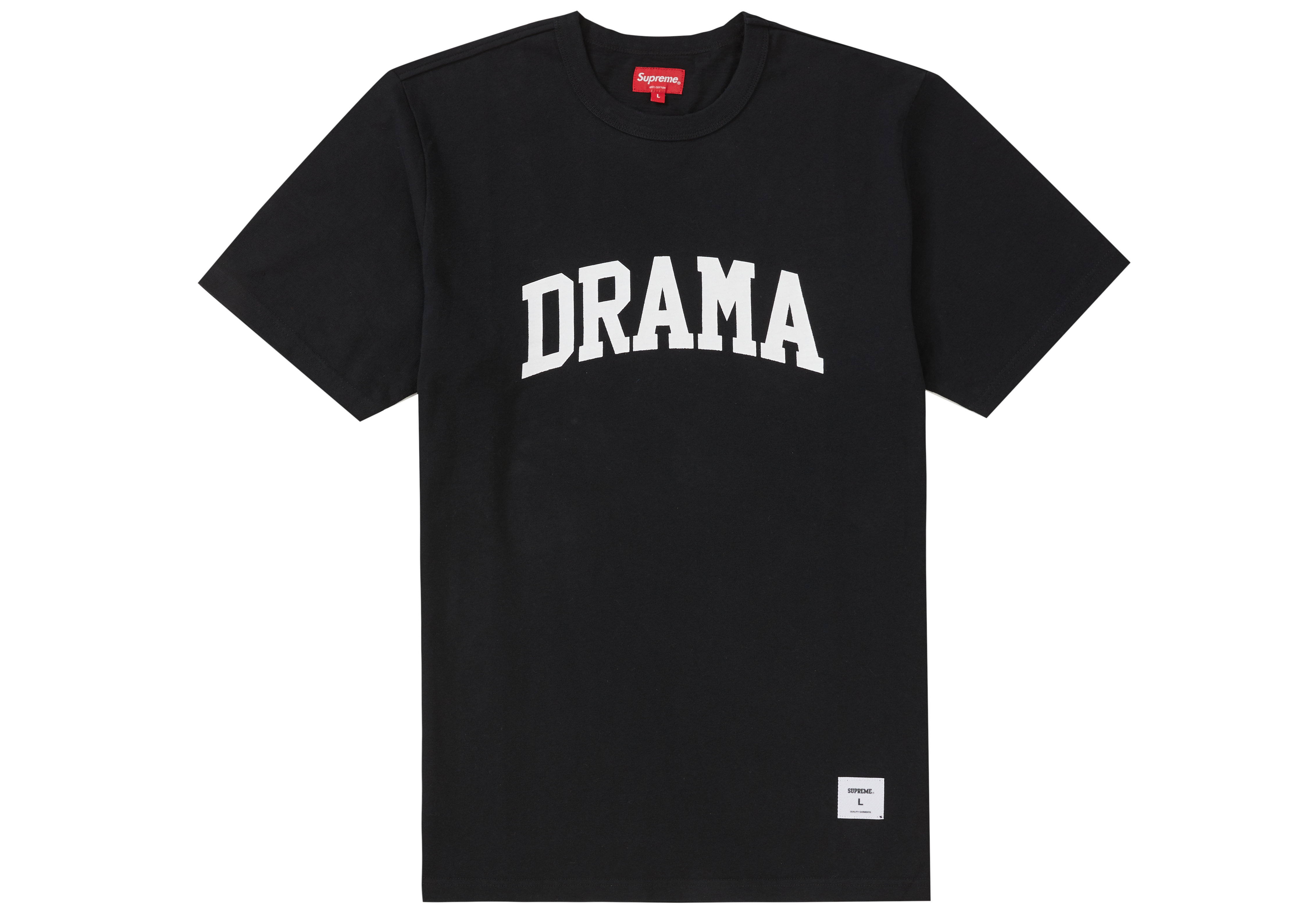 低価セールSupreme DRAMA S/S TOP Tシャツ/カットソー(半袖/袖なし)