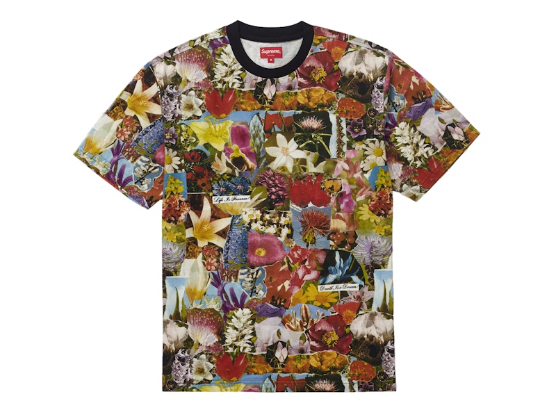 Supreme Dream S/S Top Multicolor Men's - FW18 - US