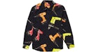 Supreme Drills Work Shirt Black