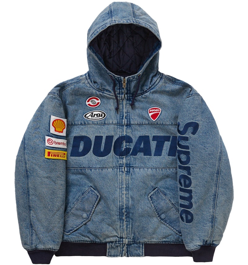 Hoodie Coat Ducati Hoodie For Sale Supreme Ducati Hooded Work