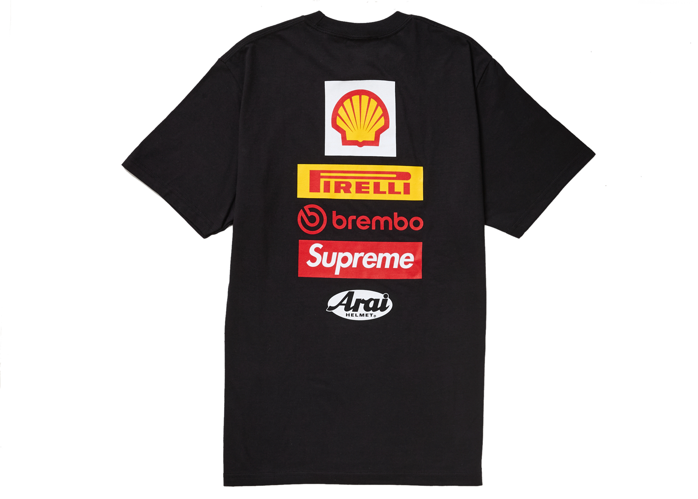 日本製低価Supreme Motion Logo Tee Black ブラック　M 新品 Tシャツ/カットソー(半袖/袖なし)
