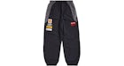 Pantalones de deporte Supreme Ducati en negro