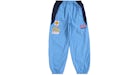 Pantalones de deporte Supreme Ducati en azul claro
