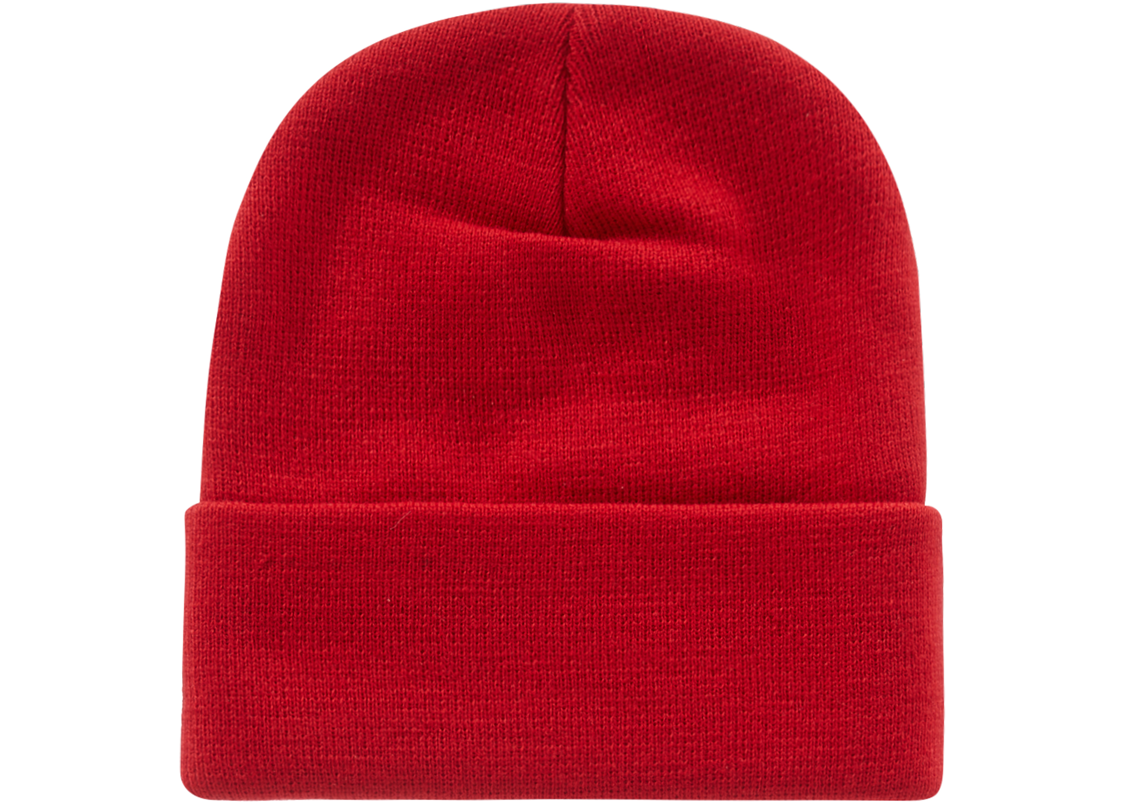 Supreme Duck Down Records Beanie Red - FW22 - US