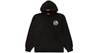 Sudadera Supreme Dah Shinin' Negro