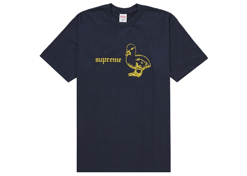 Supreme Duck Tee Navy Men's - SS26 - US
