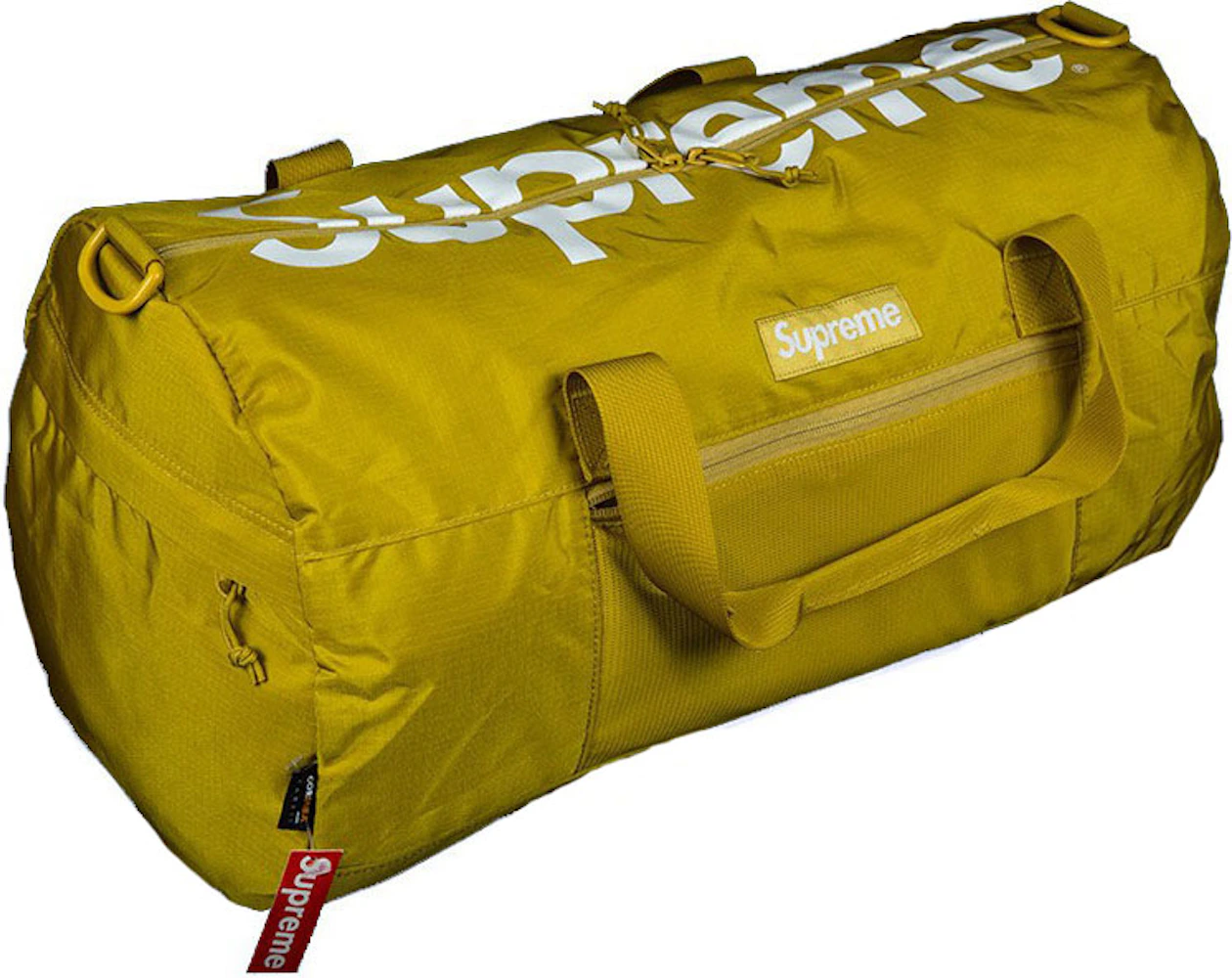 ESSENTIALS Duffel Bag Zipper Gym Bag Travel Carry On FOG Bape Supreme  Stussy