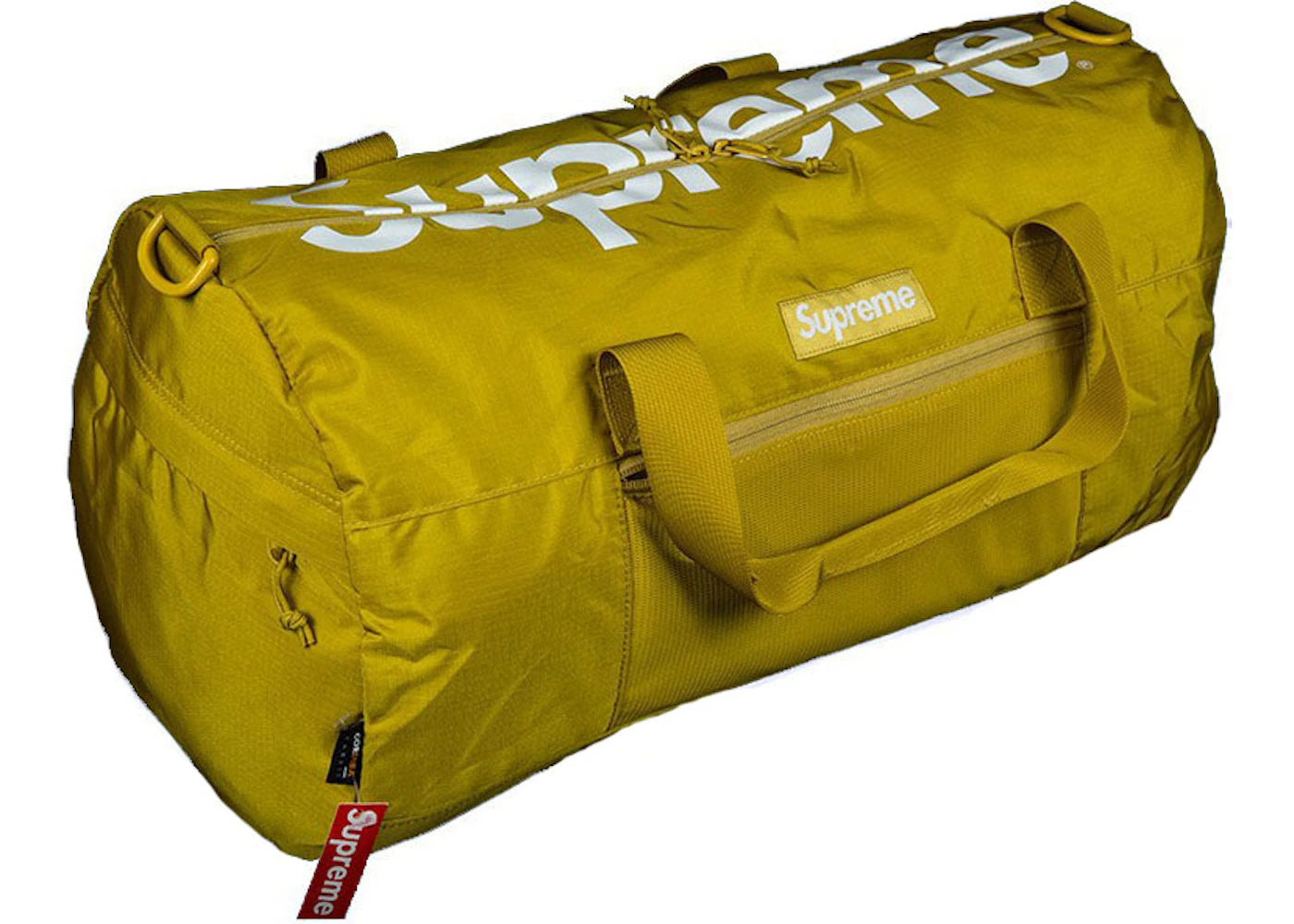 Supreme duffle bag green Clearance