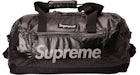 Supreme Duffle Bag Black