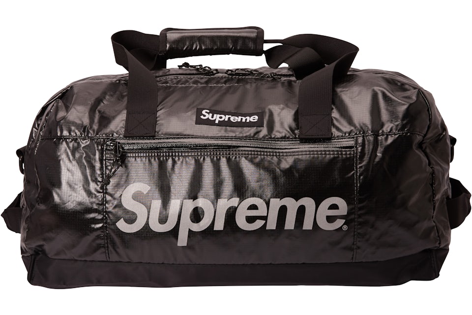 Black supreme luggage Clearance