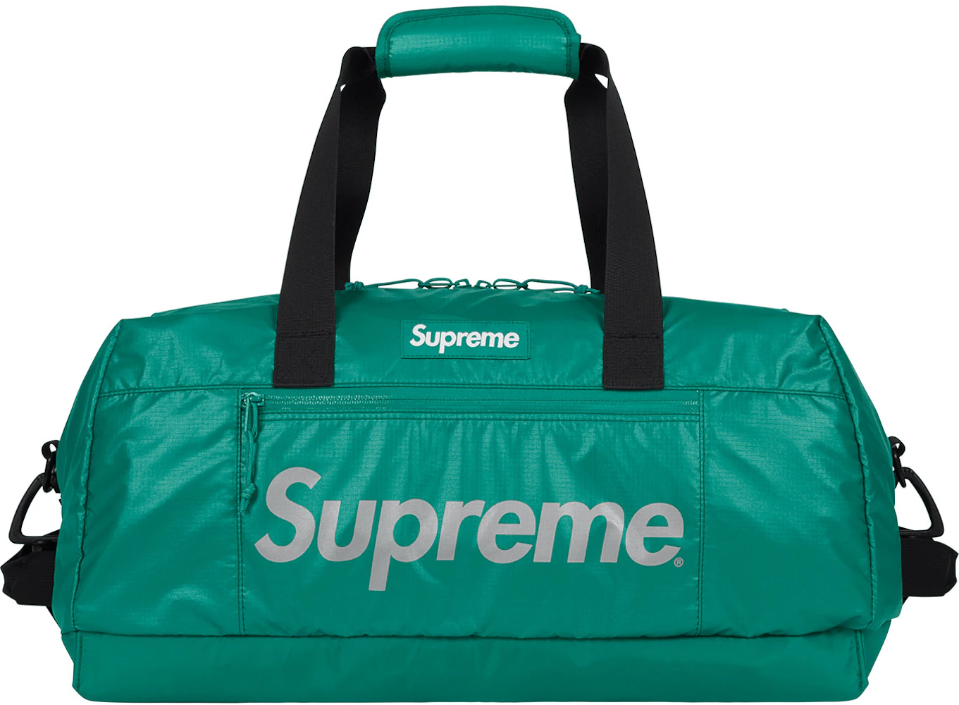 Supreme Duffle Bag Blue – STEALPLUG KL