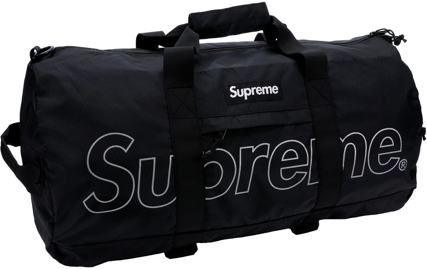 Supreme Duffle Bag (FW18) PurpleSupreme Duffle Bag (FW18) Purple - OFour